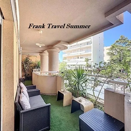 Franks Travel Summer Dom wakacyjny Cannes